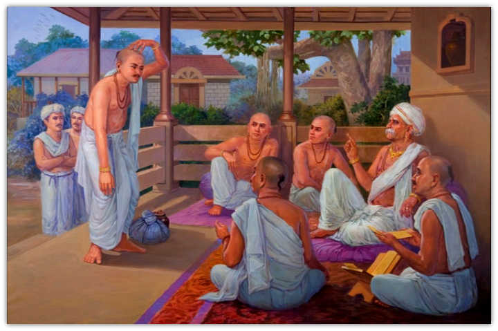 Cuộc Đời Đức Phật Qua Tranh Vẽ