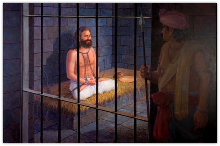 Cuộc Đời Đức Phật Qua Tranh Vẽ