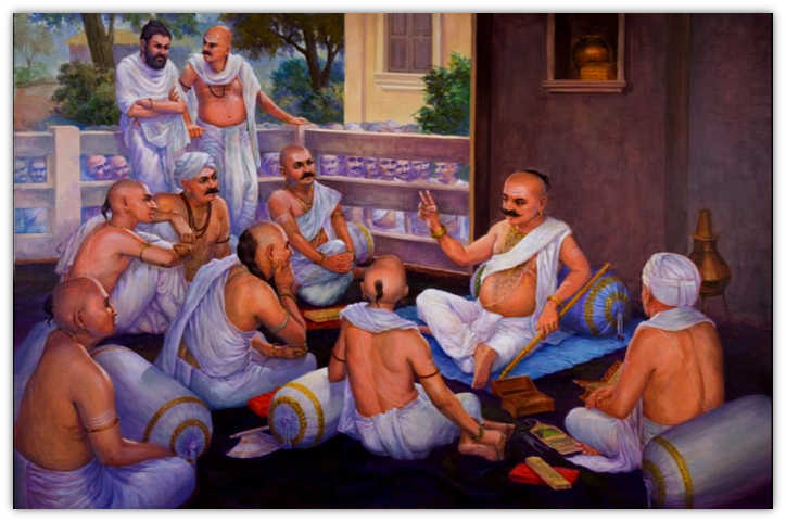 Cuộc Đời Đức Phật Qua Tranh Vẽ