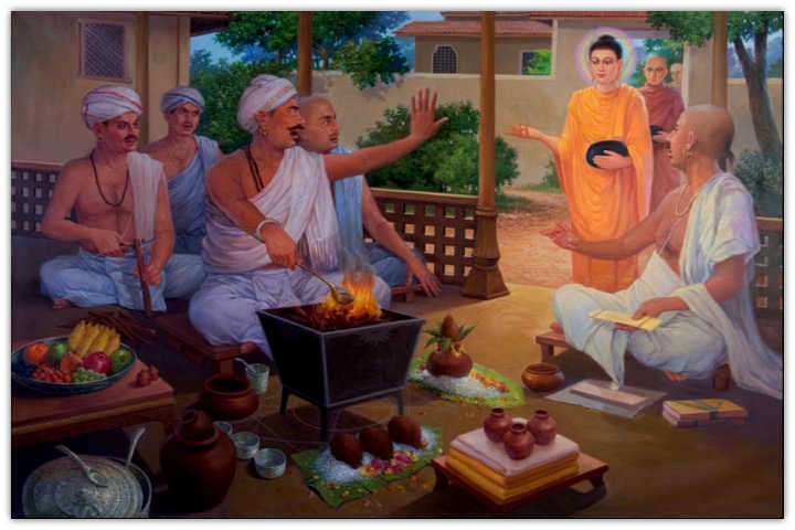 Cuộc Đời Đức Phật Qua Tranh Vẽ