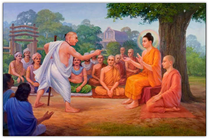 Cuộc Đời Đức Phật Qua Tranh Vẽ