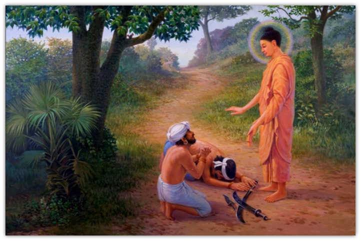 Cuộc Đời Đức Phật Qua Tranh Vẽ