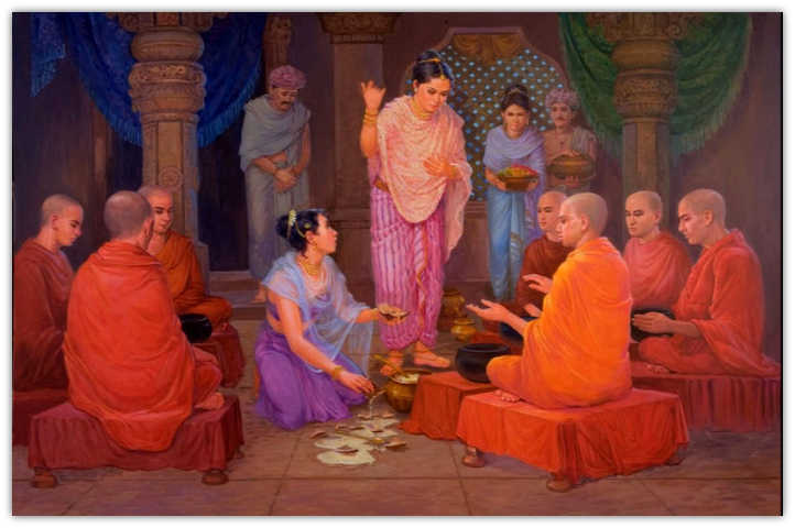 Cuộc Đời Đức Phật Qua Tranh Vẽ