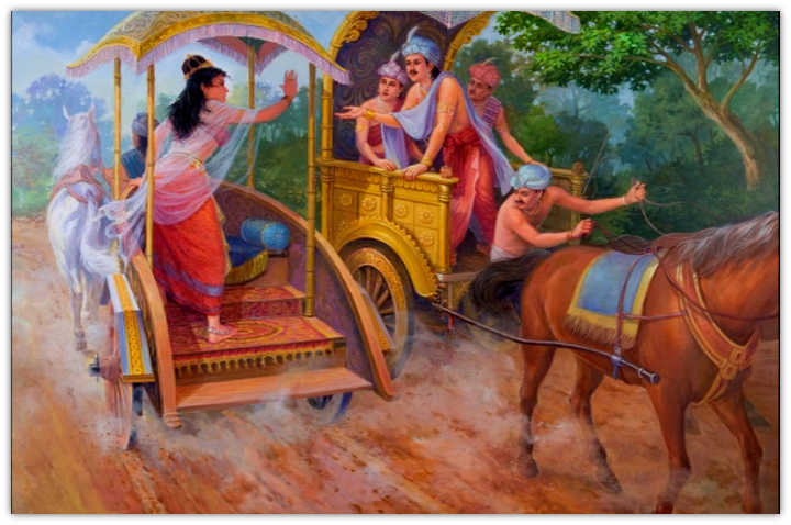 Cuộc Đời Đức Phật Qua Tranh Vẽ