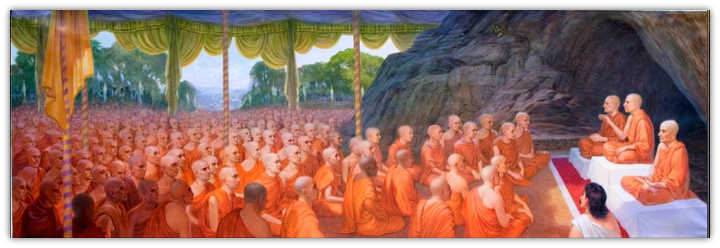 Cuộc Đời Đức Phật Qua Tranh Vẽ