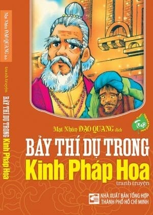 Bảy Thí Dụ Trong Kinh Pháp Hoa