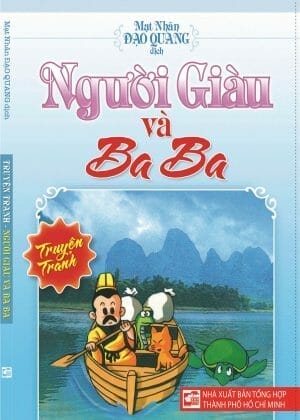 Người Giàu Và Ba Ba