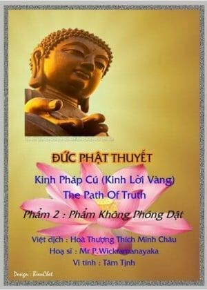 Kinh Pháp Cú – Phẩm Không Phóng Dật