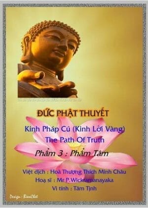 Kinh Pháp Cú – Phẩm Tâm