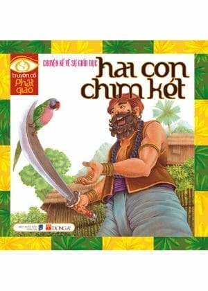 Hai con chim két